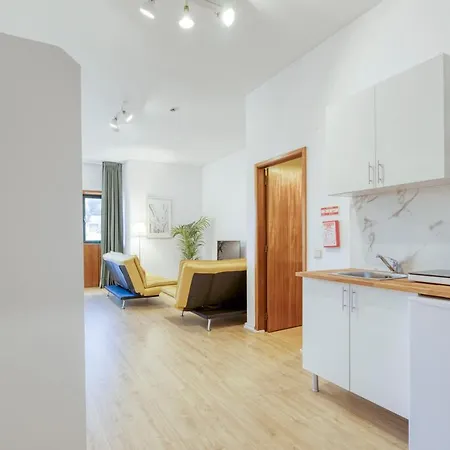 Apartmán Travel And Live Faria Guimaraes