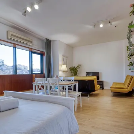 Apartmán Travel And Live Faria Guimaraes