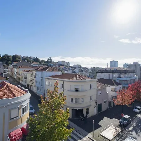 Apartmán Travel And Live Faria Guimaraes