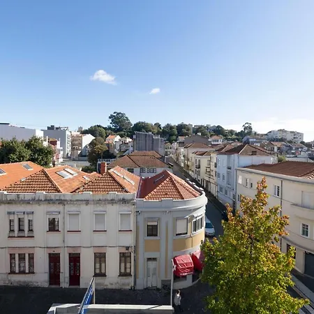 Travel And Live Faria Guimaraes Apartmán Porto