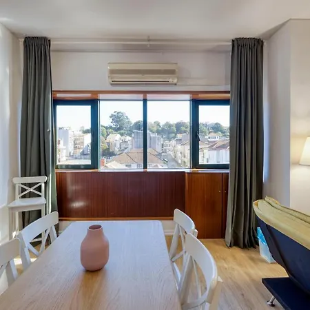 Travel And Live Faria Guimaraes Appartement Oporto