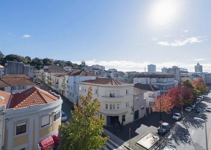 דירה Travel And Live Faria Guimaraes