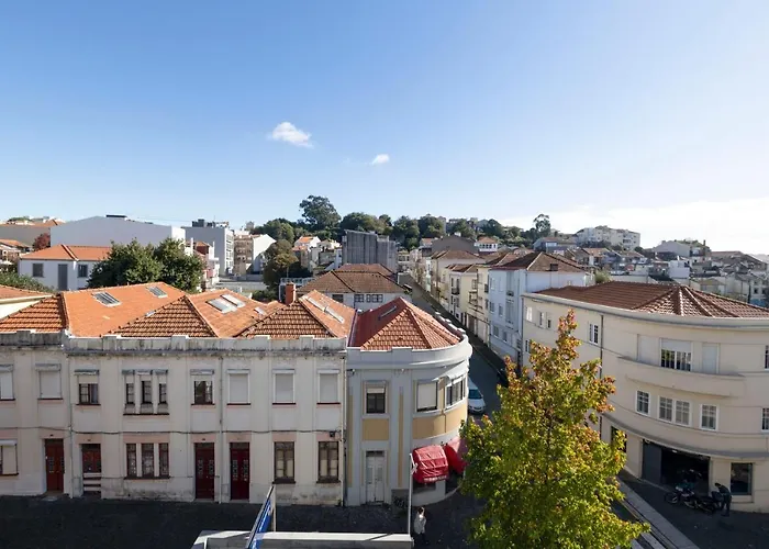 Travel And Live Faria Guimaraes דירה פורטו