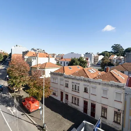 公寓 Travel And Live Faria Guimaraes *