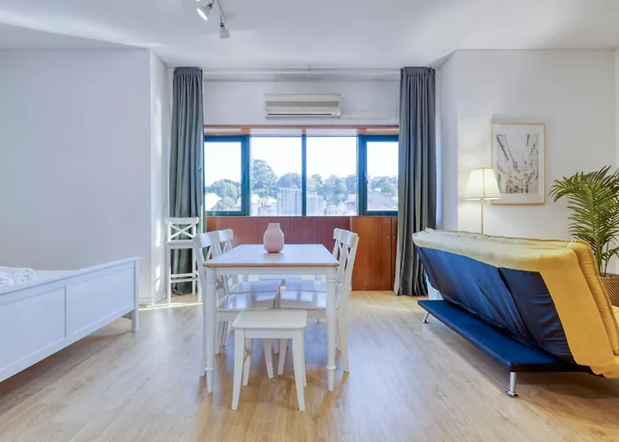 Travel And Live Faria Guimaraes 公寓 波尔图