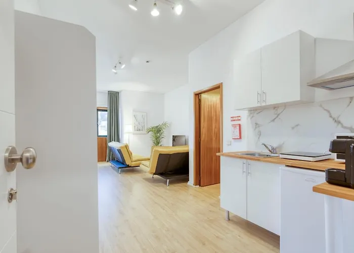 公寓 Travel And Live Faria Guimaraes