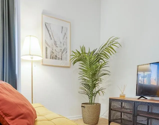 Travel And Live Faria Guimaraes 公寓 波尔图