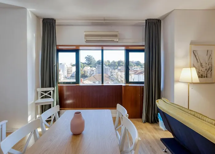 Travel And Live Faria Guimaraes 公寓 波尔图