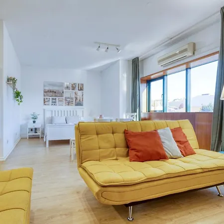 Appartement Travel And Live Faria Guimaraes *