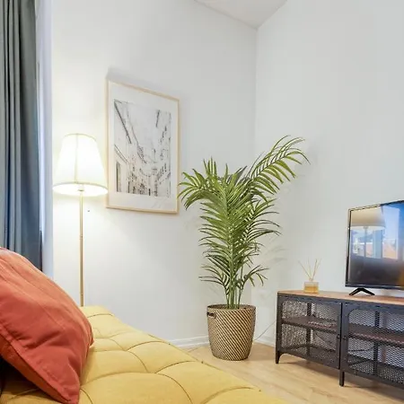 Travel And Live Faria Guimaraes Appartement Porto